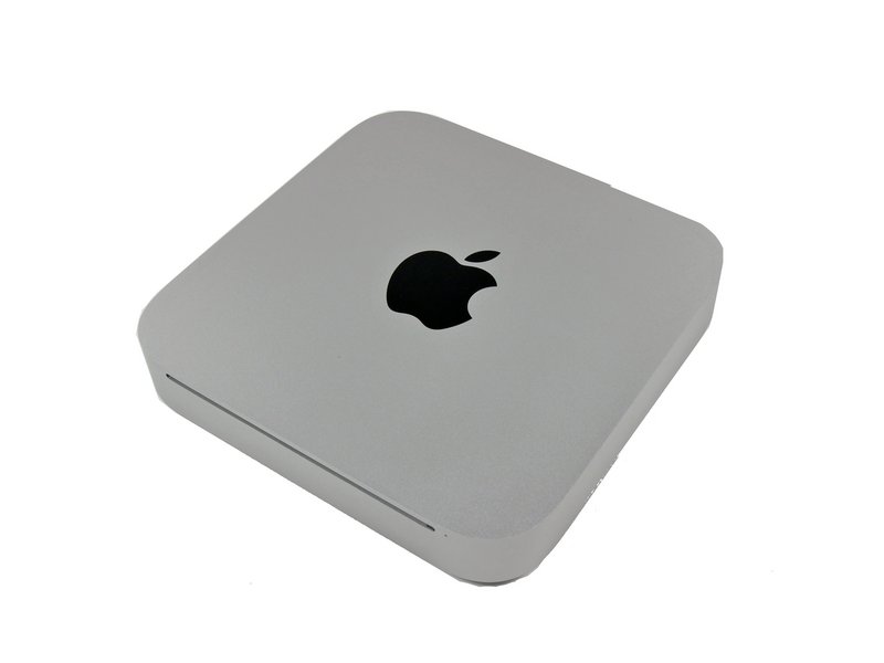 Apple Mid 2010 Mac Mini Manual