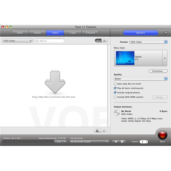 instal the last version for iphoneRoxio Easy VHS to DVD Plus 4.0.4 SP9